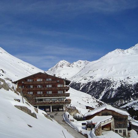 Gasthof Geierwallihof Vent Exterior foto