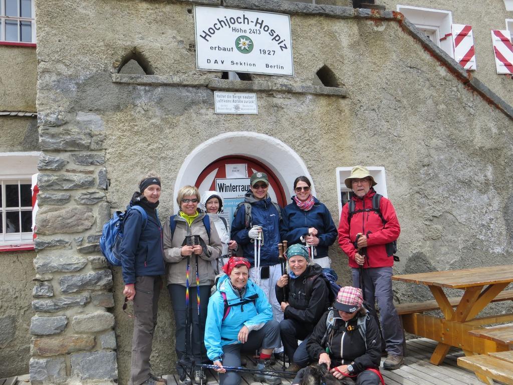 Gasthof Geierwallihof Vent Exterior foto
